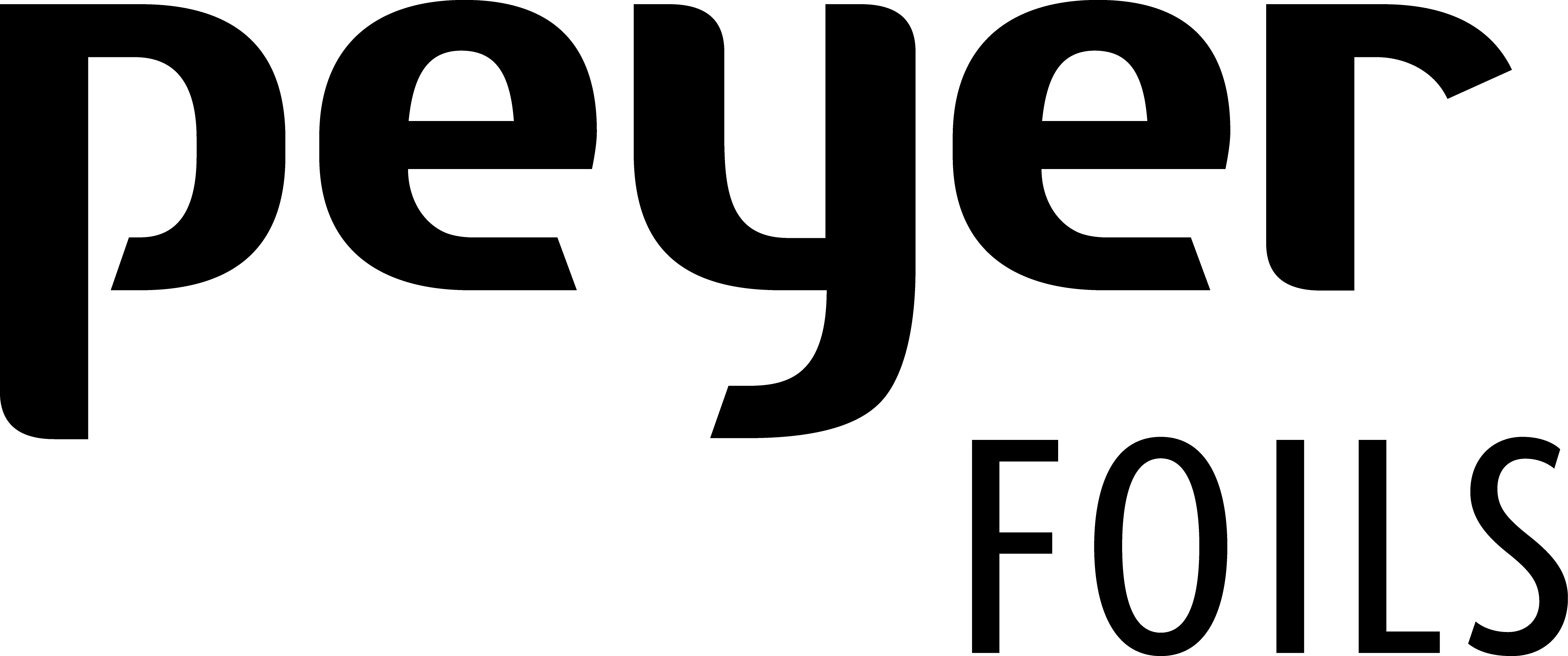 Peyer Foils logo